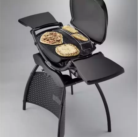 Weber Gas BBQ Q2200 With Stand - image 5