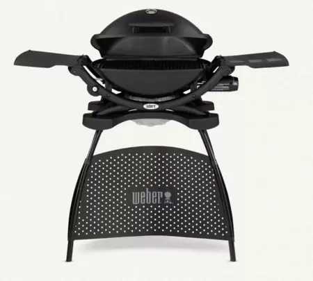 Weber Gas BBQ Q2200 With Stand - image 4