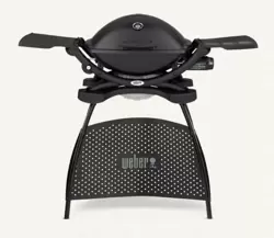 Weber Gas BBQ Q2200 With Stand - image 6
