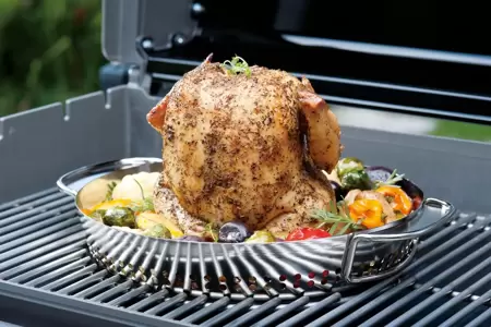 Weber GBS Poultry Roaster - image 2