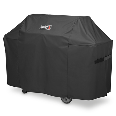 Weber Genesis 400 Series Premium Grill Cover - image 2