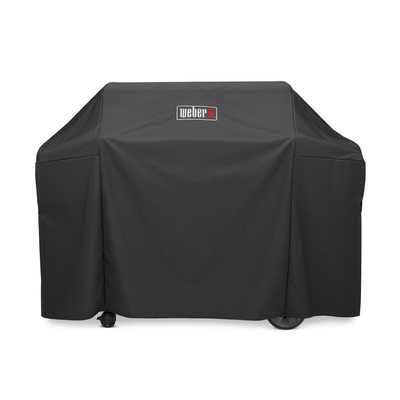 Weber Genesis 400 Series Premium Grill Cover - image 1