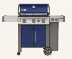 Weber Genesis ll EP-335 GBS Ocean Blue - image 3