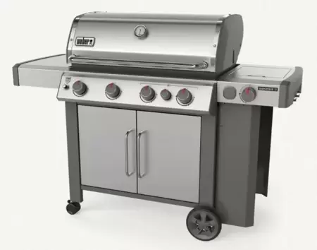 Weber Genesis SP-435 GBS Gas Grill - image 4