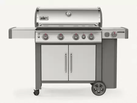 Weber Genesis SP-435 GBS Gas Grill - image 2