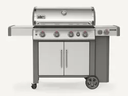 Weber Genesis SP-435 GBS Gas Grill - image 2