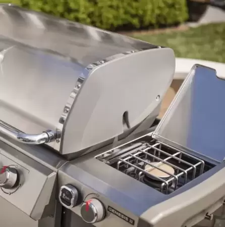 Weber Genesis SP-435 GBS Gas Grill - image 6