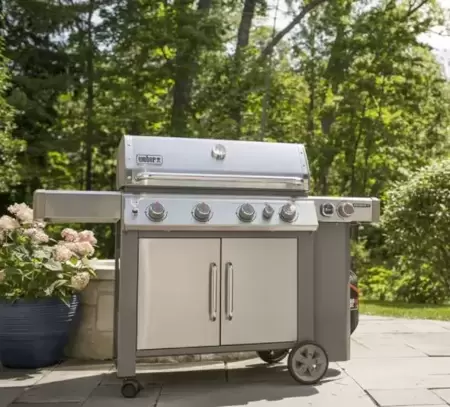Weber Genesis SP-435 GBS Gas Grill - image 1