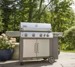 Weber Genesis SP-435 GBS Gas Grill - image 6