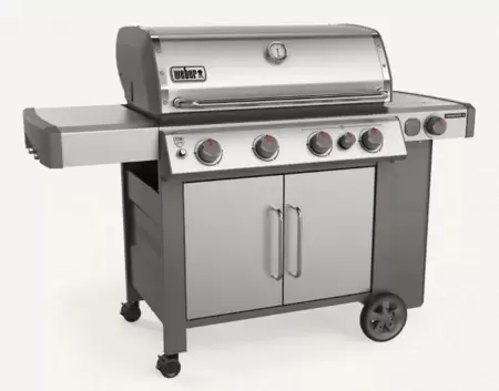 Weber Genesis SP-435 GBS Gas Grill - image 5