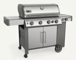 Weber Genesis SP-435 GBS Gas Grill - image 5