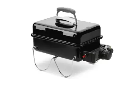 Weber Go Anywhere Portable Gas BBQ - image 1