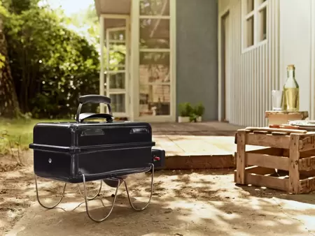 Weber Go Anywhere Portable Gas BBQ - image 3