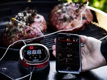 Weber iGrill 2 Thermometer - image 2