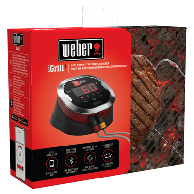 Weber iGrill 2 Thermometer - image 3