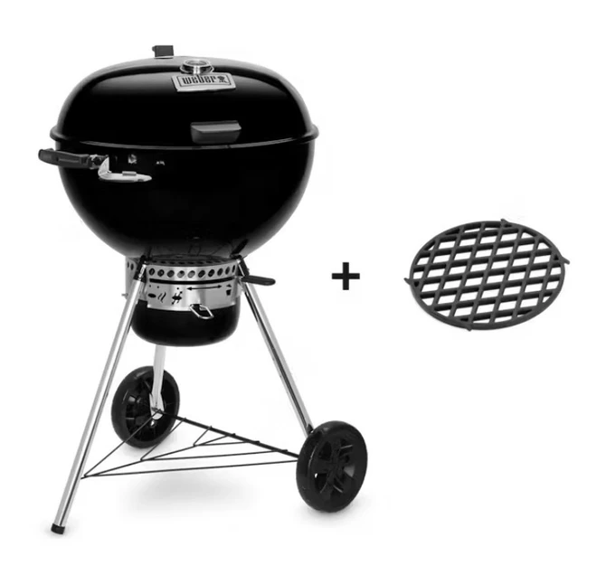 Weber Master-Touch Premium  SE E-5775 BLK  - image 1