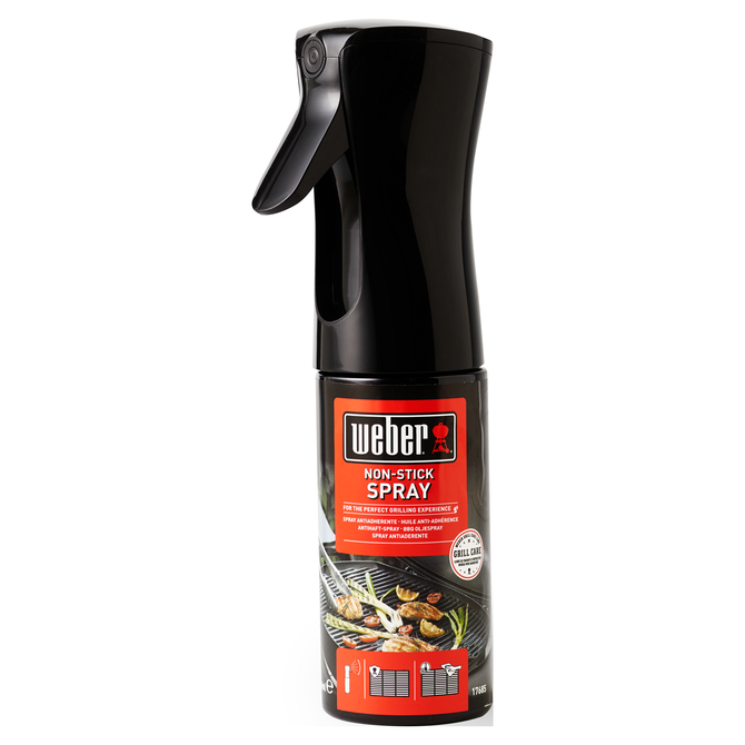 Weber Non stick spray