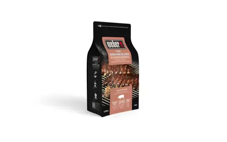 Weber Pork Wood Chips 0.7kg