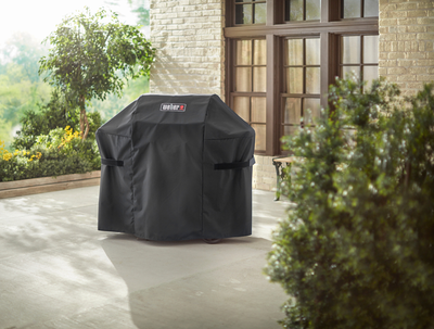 Weber Premium Grill Cover, Fits Spirit II 200 - image 2