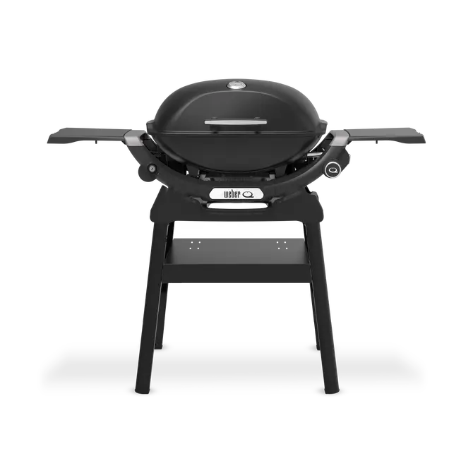 Weber Q2200N Gas Barbecue with Stand - image 1
