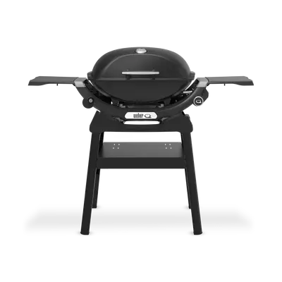 Weber Q2200N Gas Barbecue with Stand - image 1