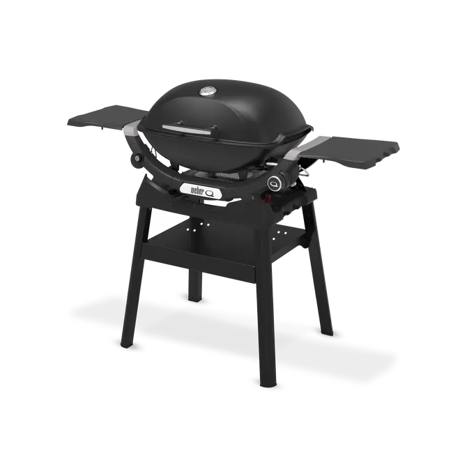 Weber Q2200N Gas Barbecue with Stand - image 3