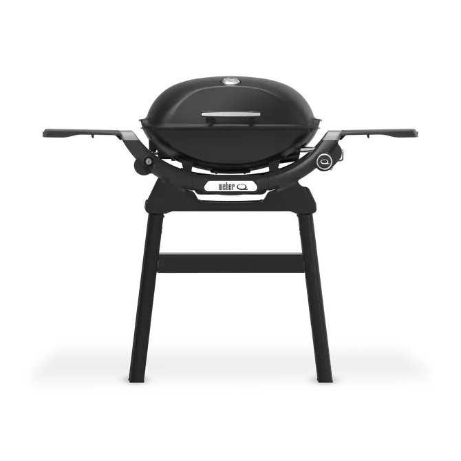 Weber Q2200N Gas Barbecue with Stand - image 4