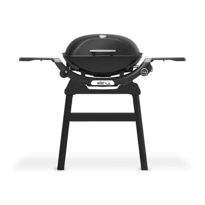 Weber Q2200N Gas Barbecue with Stand - image 4