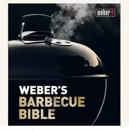 Weber's Barbecue Bible