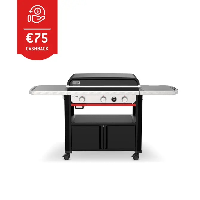 Weber Slate GPD 76cm Premium Griddle - image 1