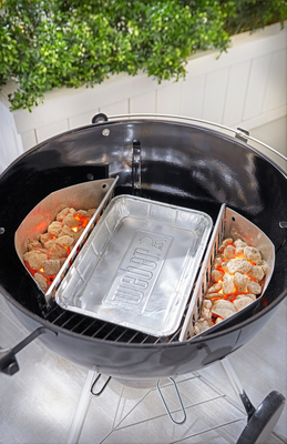 Weber Small drip pan 10pk - image 3