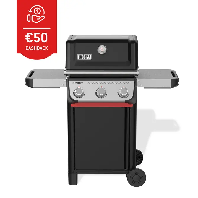 Weber Spirit E-315 Gas Barbecue - image 1