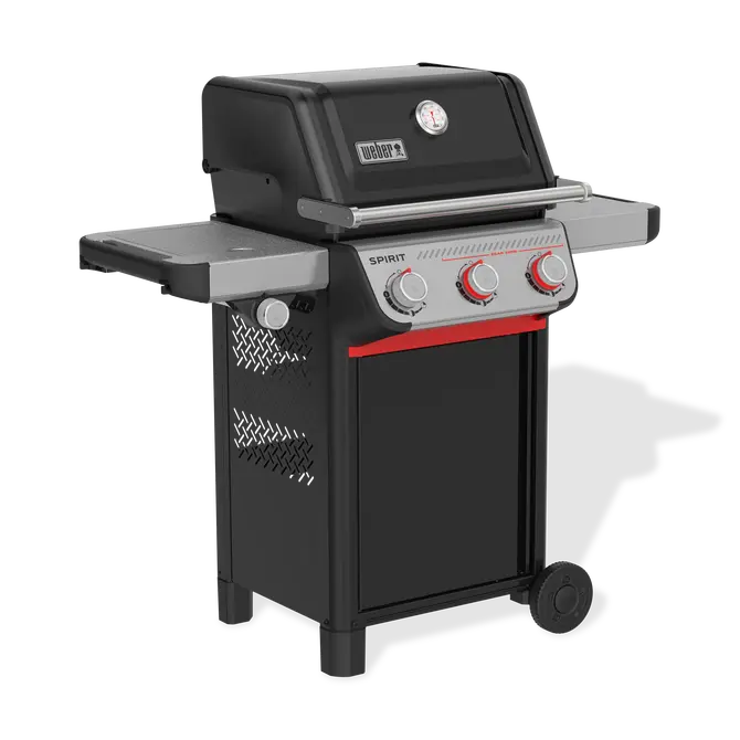 Weber Spirit E-335 Gas Barbecue - image 3