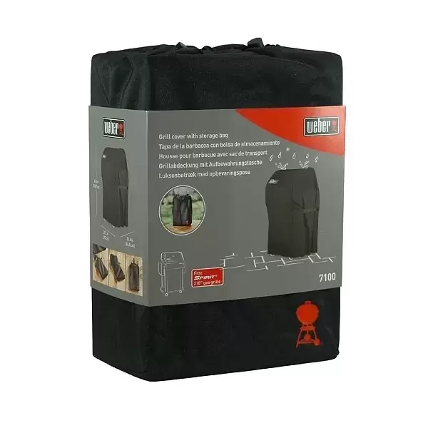 WEBER Housse premium pour barbecues Spirit 210