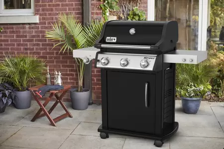 Weber Spirit E325 GBS with Rotisserie & Cover Promo €899 - image 5