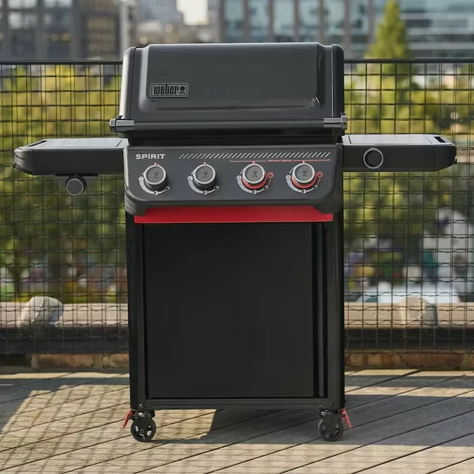 Weber Spirit EPX-435R STEALTH Gas Barbecue
