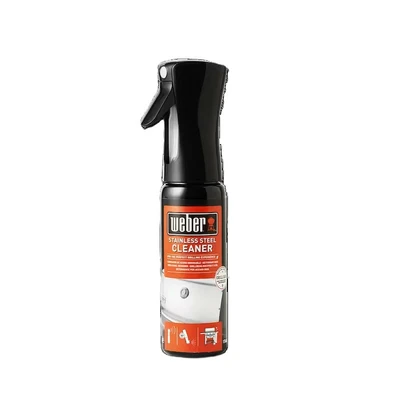 Weber Stainless Steel Cleaner 300ml