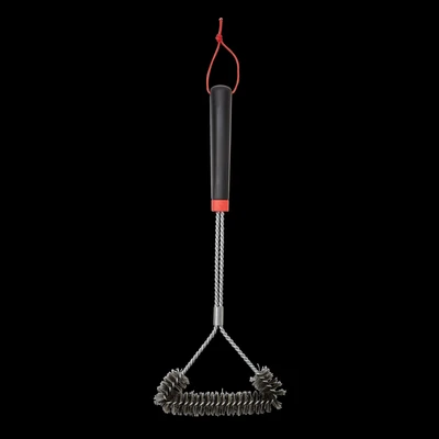 Weber Three-Sided Grill Brush 46cm - image 1