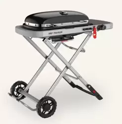Weber Traveler Barbecue - image 2