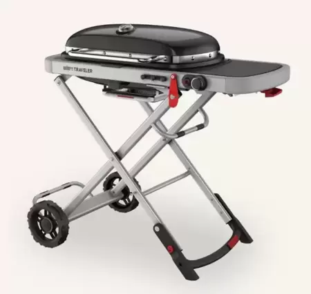 Weber Traveler Barbecue - image 5