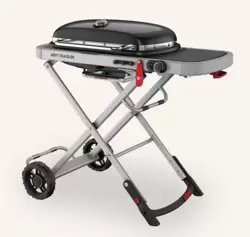 Weber Traveler Barbecue - image 5