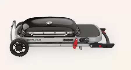 Weber Traveler Barbecue - image 4