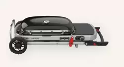 Weber Traveler Barbecue - image 4