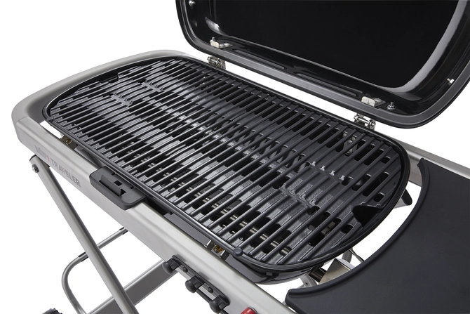 Weber Traveler Barbecue - image 2
