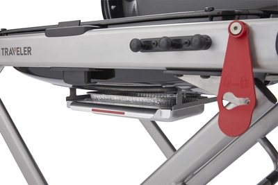 Weber Traveler Barbecue - image 3