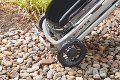Weber Traveler Barbecue - image 4