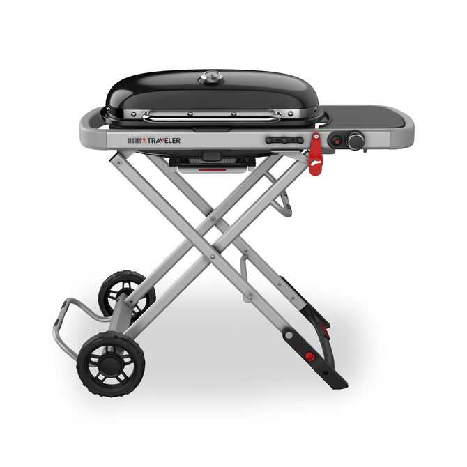 Weber Traveler Barbecue - image 1