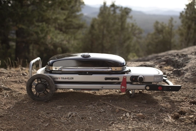 Weber Traveler Barbecue - image 5