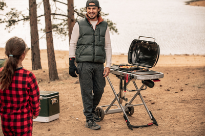 Weber Traveler Barbecue - image 6
