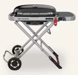 Weber Traveler Barbecue - image 1